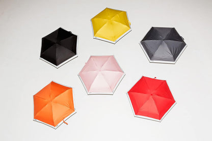 Copenhagen.design Pantone Umbrella Travel foldable in Box with keychainstrap
