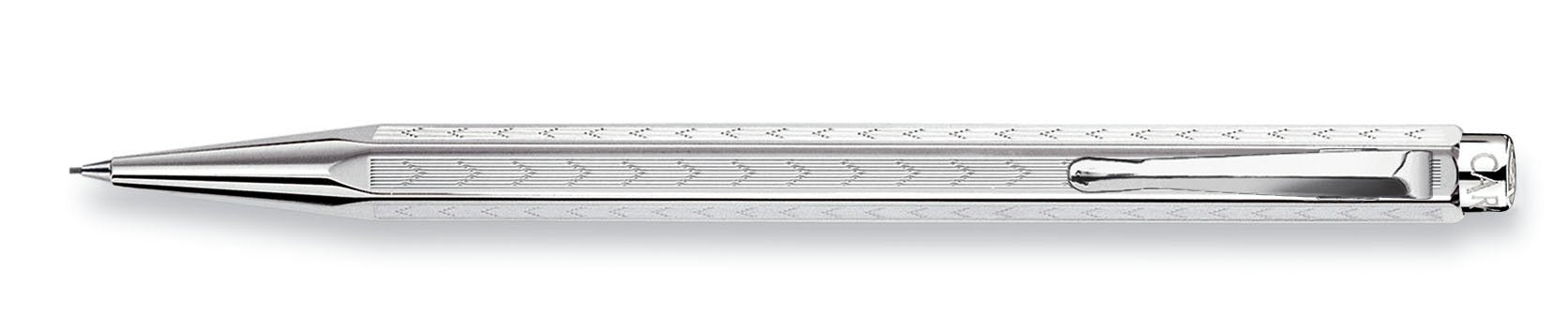Caran d'Ache Chevron Mechanical Pencil 0.7mm