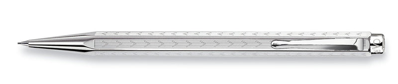 Caran d'Ache Chevron Mechanical Pencil 0.7mm