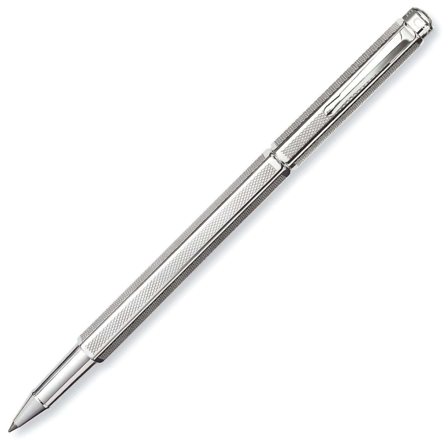 Caran d'Ache Ecridor Retro Palladium Finish