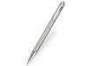Caran D' Ache Retro Ecridor Silver Plated/Rhodium Coat 0.5mm Pencil, Large Engraving Space (0004.496) by Caran d'Ache