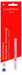 Caran d'Ache Goliath Roll-On Cartridges, Blue, Medium, Pack of 1