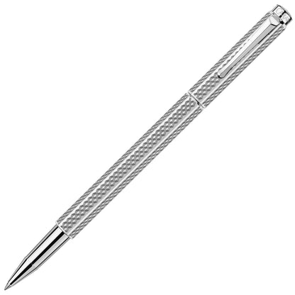 Caran d'Ache Ecridor Cubrik Palladium Finish