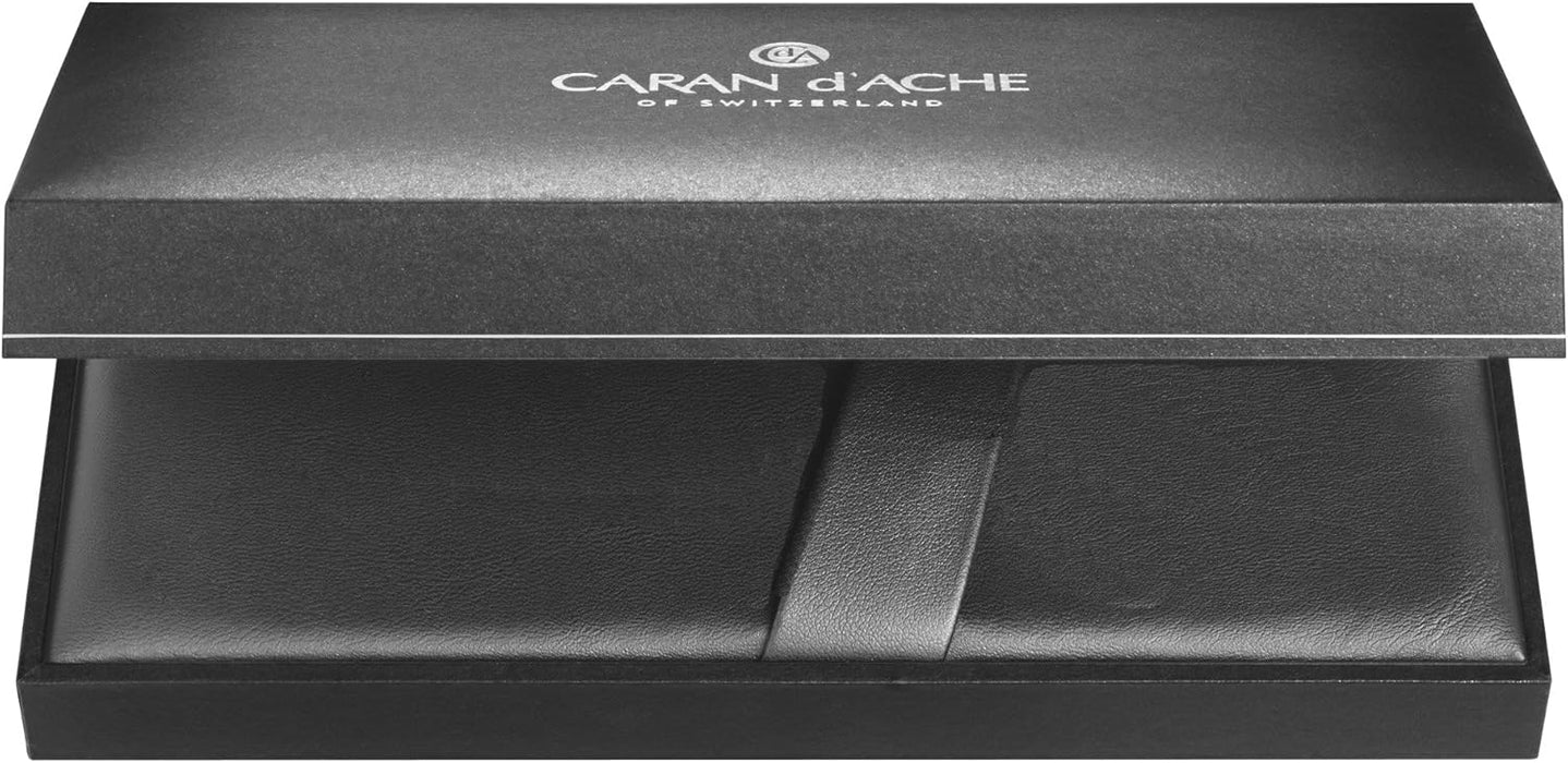 Caran d'Ache Ecridor Cubrik Palladium Finish