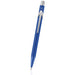 Caran d'Ache Metal-X 0844.140 Lead Holder Metal Case for 0.7 mm Pencil Leads Length 12.5 cm Blue