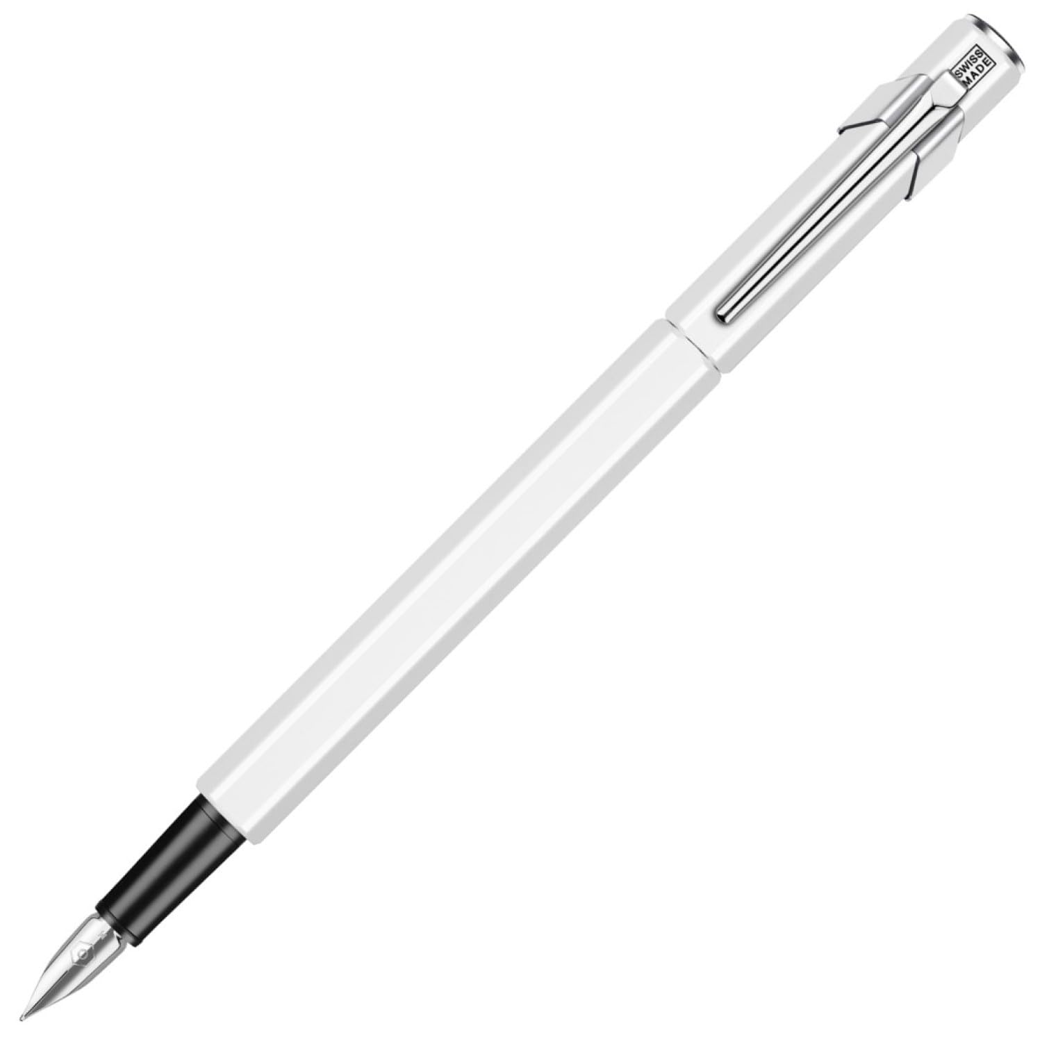 Caran d'Ache 840.001 Medium Nib 849 Fountain Pen