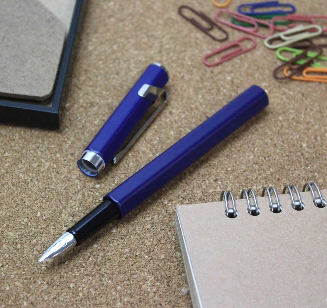 Caran d'Ache 840.159 Medium Nib 849 Fountain Pen