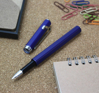 Caran d'Ache 840.159 Medium Nib 849 Fountain Pen