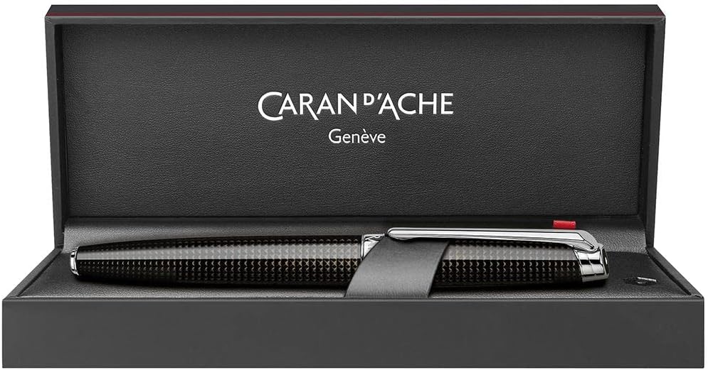 Caran d'Ache CD4779.019 Leman De Nuit Roller Pen