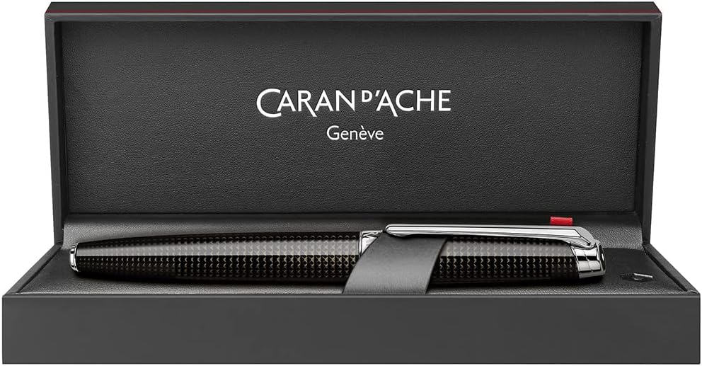 Caran d'Ache CD4779.019 Leman De Nuit Roller Pen