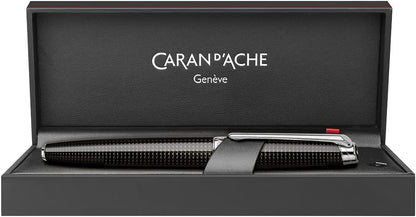 Caran d'Ache CD4779.019 Leman De Nuit Roller Pen