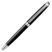 Caran d'Ache - Ebony Black LÉMAN BI-FUNCTION - Ballpoint Pen & Mechanical Pencil Set