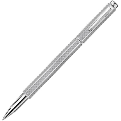 Caran d'Ache Ecridor Variation Rollerball Pen Silver Nib B