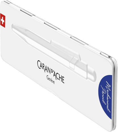 Caran d'Ache Mechanical Pencil Colormat-x Bleu in Slimpack