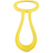 24Bottles Bottle Tie Light Water Bottle Accessory, Unisex Adults, Yellow (Yellow), Single