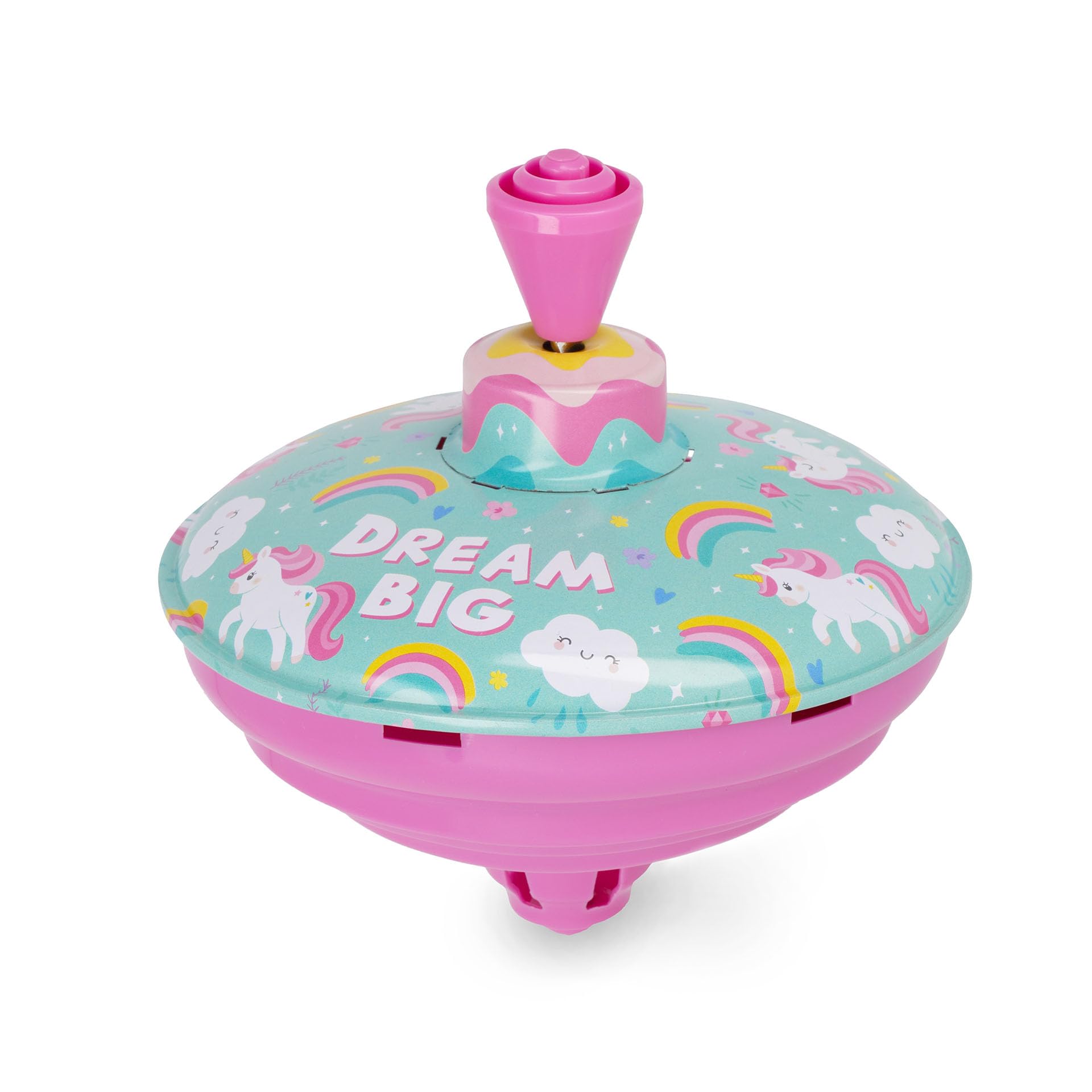 Legami Spin Me Round - Spinning Top - Unicorn