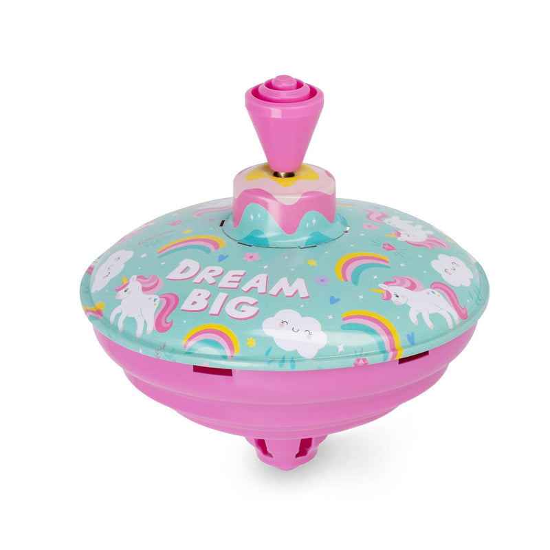 Legami Spin Me Round - Spinning Top - Unicorn