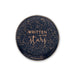Legami Ceramic Saucer, Stars, Small