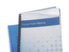 GBC PolyClearView Binding Covers, 450 micron, A4, Frost, Pack of 50, IB387159
