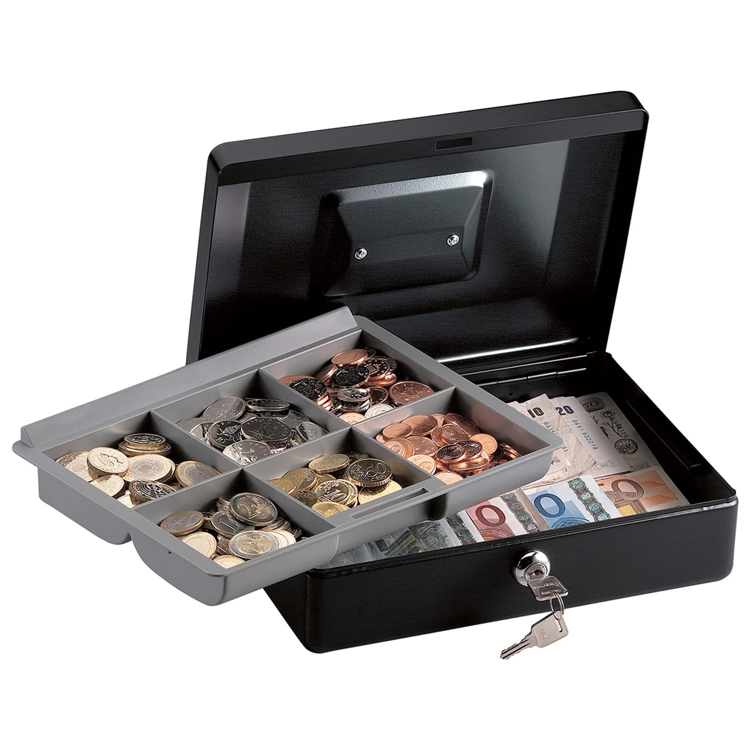 Master Lock Small Cash Box Key Lock