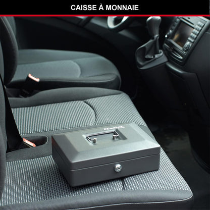 Master Lock Small Cash Box Key Lock