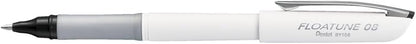 Pentel Floatune R/Ball 0.8 Blk Pk12