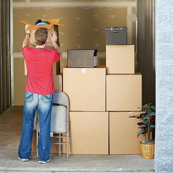 Scotch General Purpose Tape Transparent 48 mm x 66 m 1 Roll/pack - Ideal for Packing Boxes and Parcels