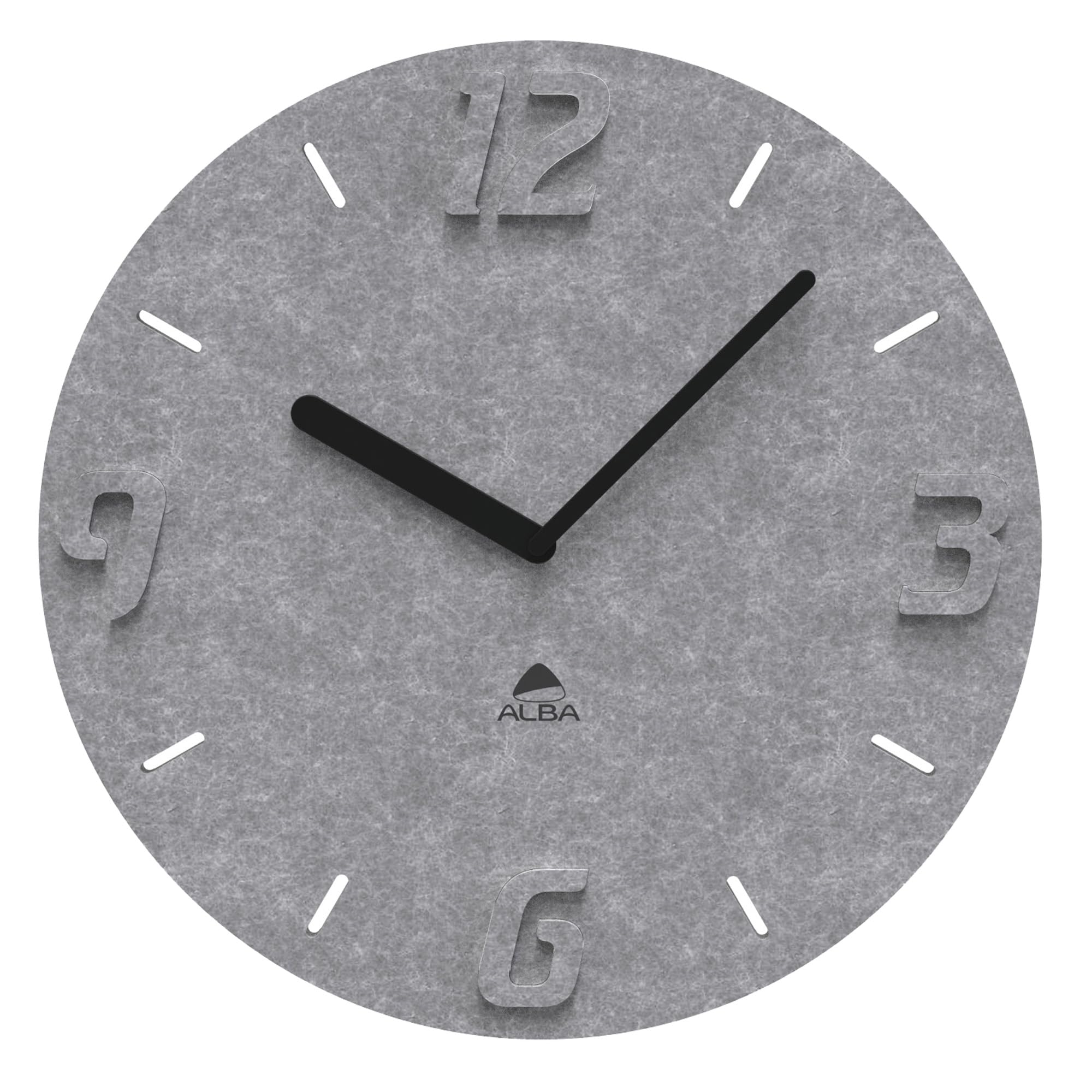 Alba Wall Clock Recycled Pet