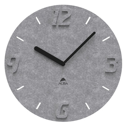 Alba Wall Clock Recycled Pet