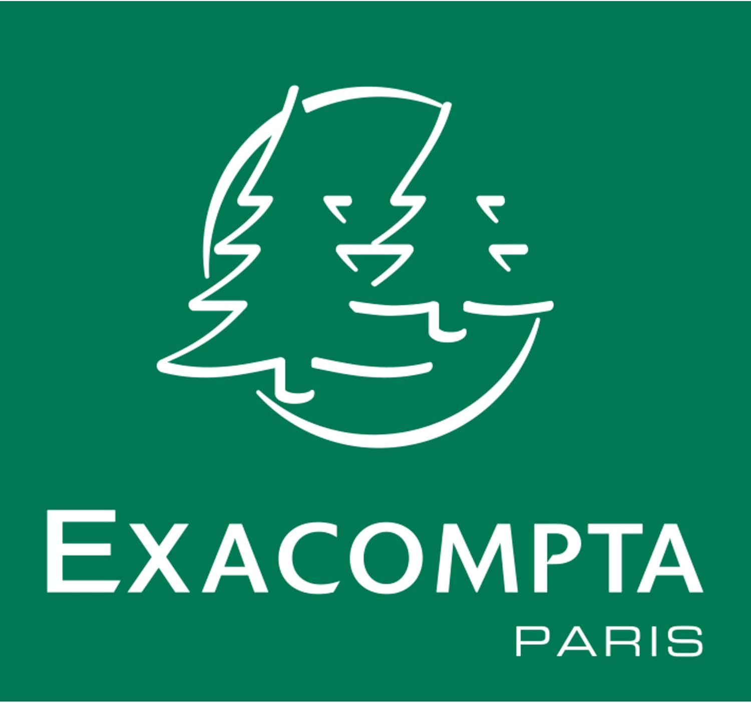 Exacompta SumUp - Ref. 40762E - Box of 20 Thermal Rolls for Credit Card 57x30mm, 1 Thermal ply 55g/m² Phenol-Free, Without Cardboard core, Zero Plastic Waste - Length +/-2m: 9m