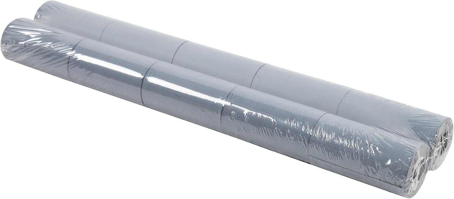 Exacompta - Ref 43942E - Safe Contact Credit Card Machine Rolls - 57mm Wide x 30mm Diameter x 9m in Length, Phenol Free, FSC-Certified Paper - Pack of 20
