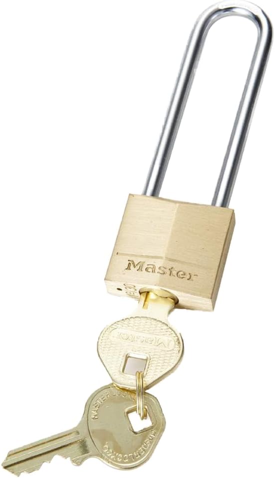 Masterlock 30Mm P/Lock 64Mm Shackle