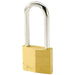 Master Lock 40Mm Brass Padlock 2Keys
