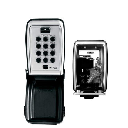 Master Lock Select Key Safe Psh Btn