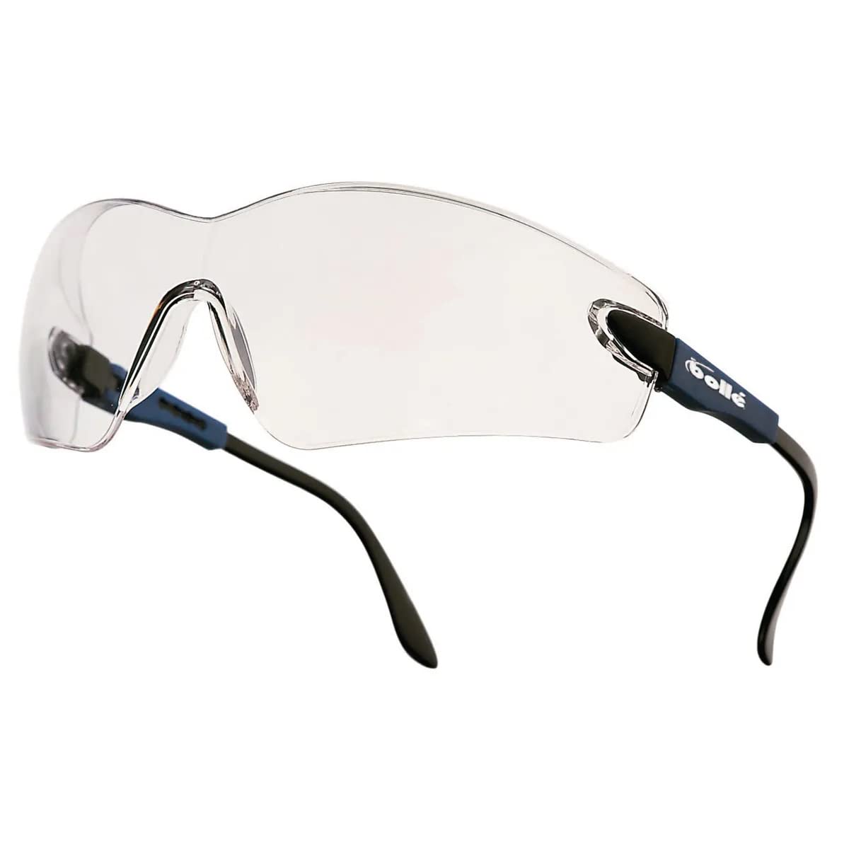 Bolle Viper Saf Glasses Clear Lens