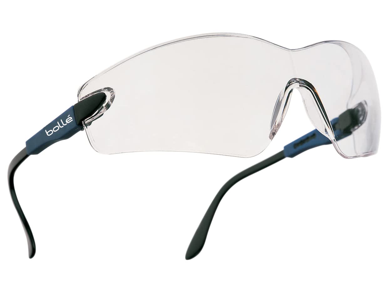 Bolle Viper Saf Glasses Clear Lens