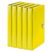 L:Project File Recycle A4 PP Yellow