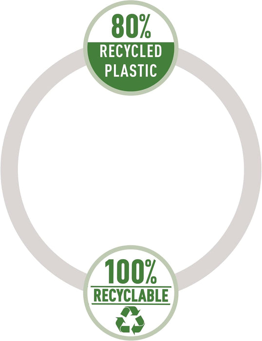 L:Project File Recycle A4 PP Yellow