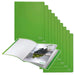 Leitz Recycle Display Book 20 Pockets - Green