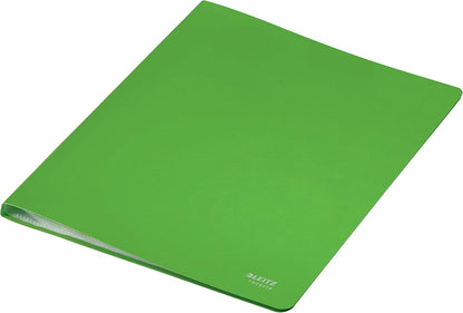 Leitz Recycle Display Book 20 Pockets - Green