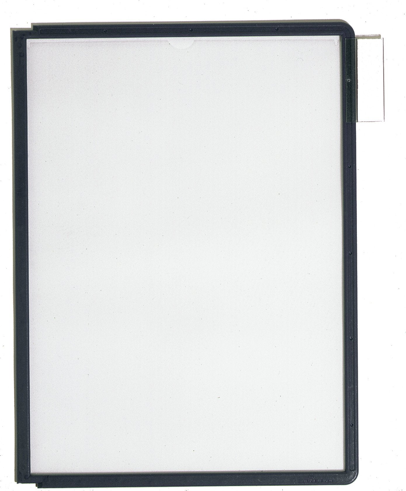 Durable Sherpa Panel 560601 Display Panel A4 PP A4 Black