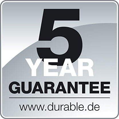 Durable Sherpa Panel 560601 Display Panel A4 PP A4 Black
