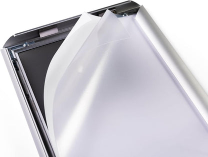 Durable Snap Frame Aluminium A4