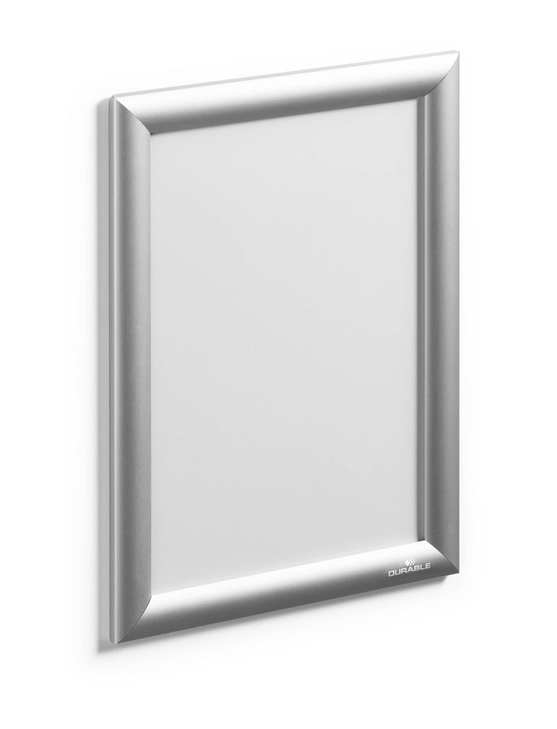 Durable Snap Frame Aluminium A4
