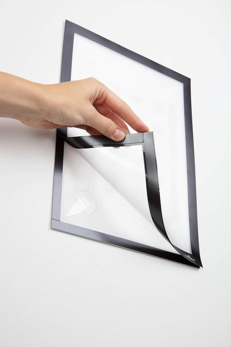 Durable Duraframe Wallpaper A4 Blk