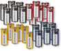 Durable Key Clips - Pack of 24 innovative Key Clips for Clear and Easy Organisation of Keys - Perfect for Use with Durable Key Safes