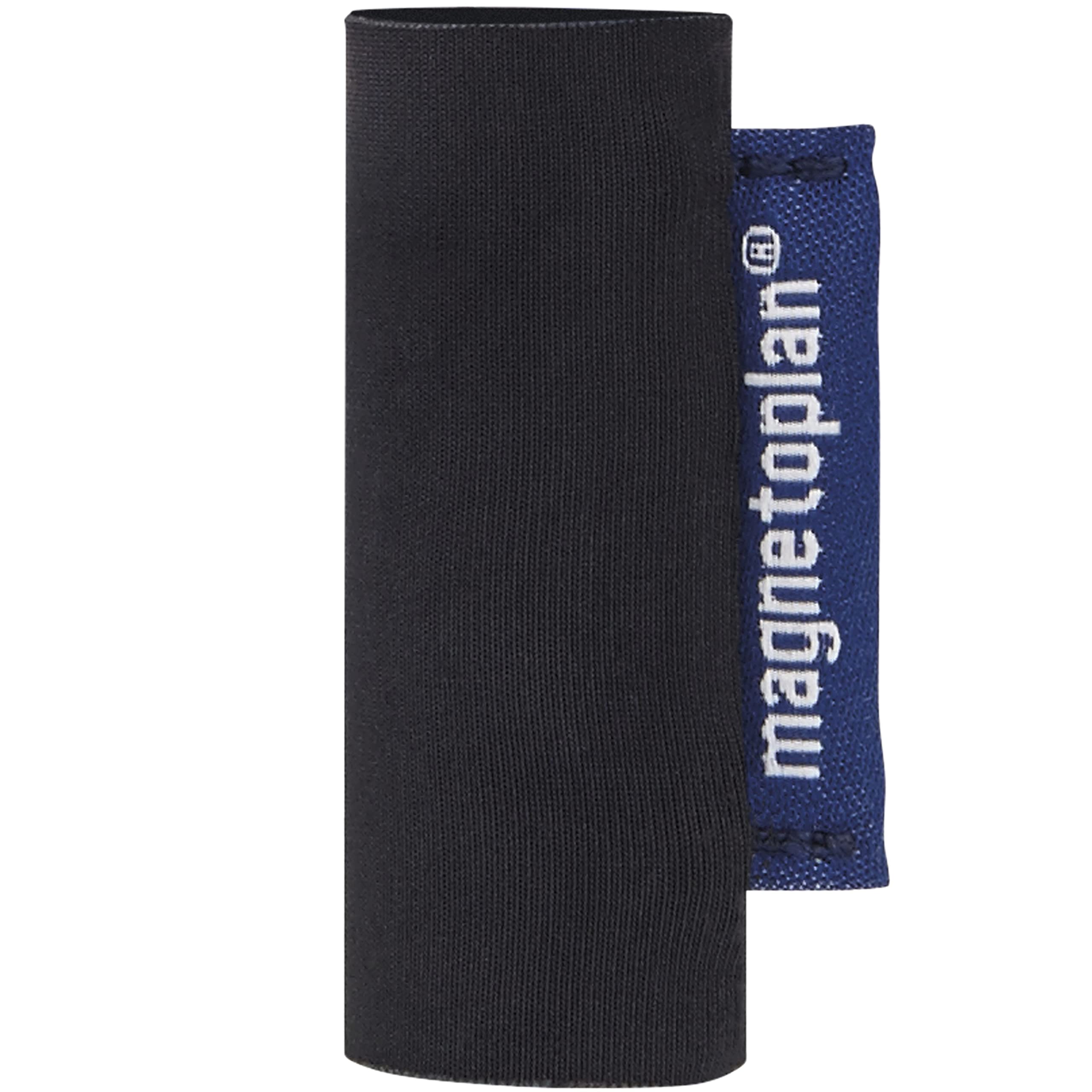 magnetoplan - MagnetoSleeves - Magnetic Marker Pen Holder, Whiteboard Marker Sleeve Holder, Dry Erase Marker Magnetic Holder Organiser for Home Office, Whiteboard or Teacher Supplies - 4 Pack