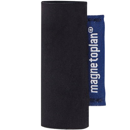 magnetoplan - MagnetoSleeves - Magnetic Marker Pen Holder, Whiteboard Marker Sleeve Holder, Dry Erase Marker Magnetic Holder Organiser for Home Office, Whiteboard or Teacher Supplies - 4 Pack