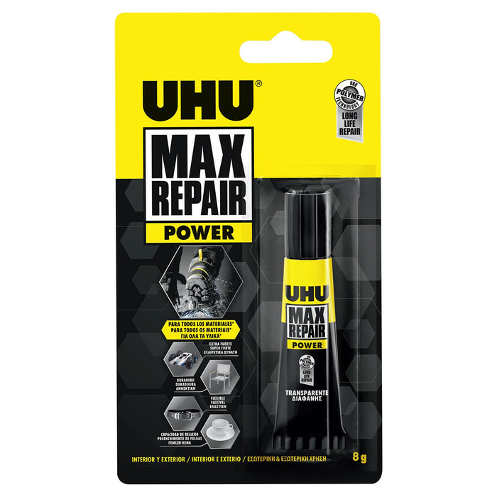 Uhu 064587 Max Repair 8G Blister