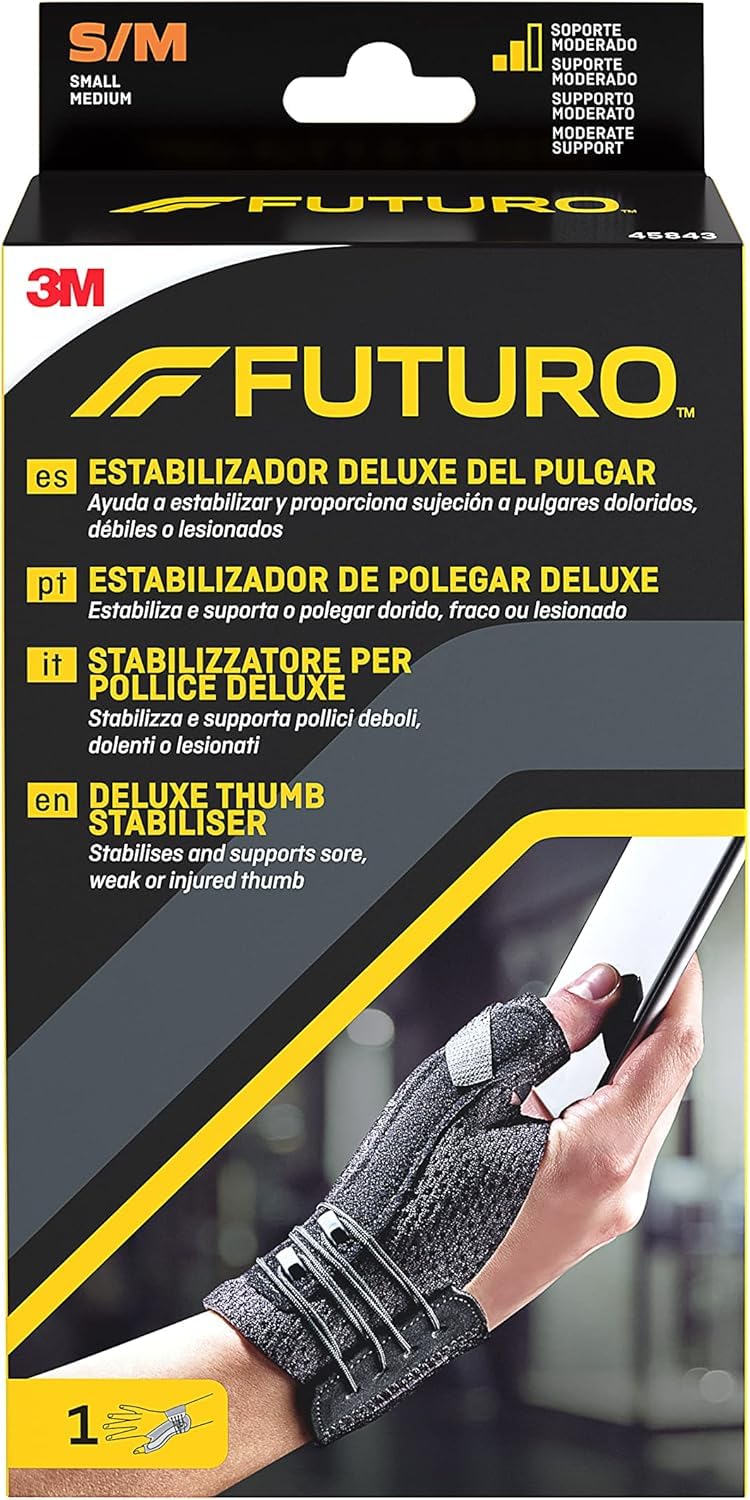 Futuro Deluxe Thumb Stabilizer S-M